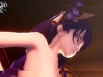 Jav Actress Genshin Behind The Scenes - Exclusive Behind-the-scenes Footage Of Hot Jap Beauty Genshin In Action!