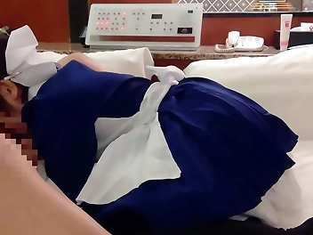 Cute Nars Girl Gets Shabu-ed By A Horny Amateur Filmer - Exclusive Uncensored Cunnilingus Scene!