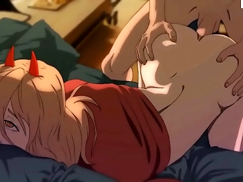 Jav Porn: Hot Japanese Couple With Powerful Sex!