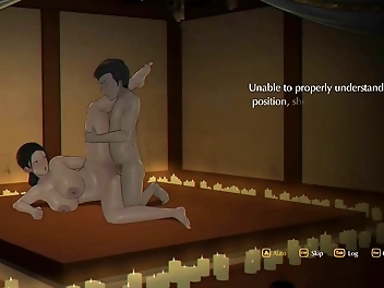 JAV MILF English Teacher Seduces Young Students In NTRMAN- Tenants Of The Dead Update