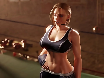 Sexy Cammy Pays The Price Of A Lost Bet - Sizzling Japanese Tease Loses Her Clothes And More!