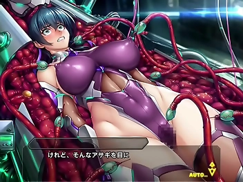 JAV - 01/2019: Zero Asagi In Ninja RPGX