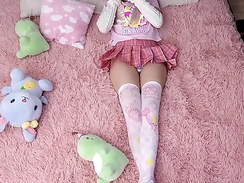 Japanese Teens Innocent Cream Pie Adventure - 15 Minutes Of Tight Assholes!