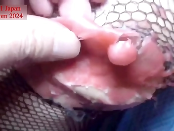 Experience The Joy Of SM Play With Nana From Japan!