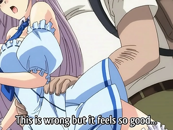 Watch Busty Teen Get Touched By A Stranger In Public - Exclusive Hentai [Subtitled]