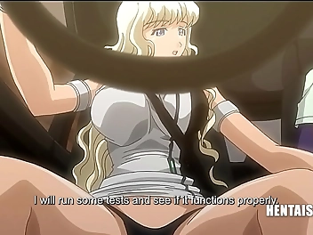 Japanese Hentai Submission - Be My Submissive Bitch, Sir!