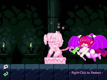 Japanese Beauty Yuri Takes On The Kinky Katame Pinch - Part 2 Of 2