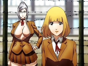 Jailer And Prisoner's Steamy Romp Behind Bars: A Forbidden Love Story