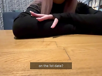 Jav Girl Sucks And Massages On First Date With No Condom - Raw And Risky Sex!