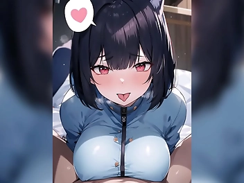 Experience The Ultimate Pleasure With A Sexy Japanese Policewoman!!