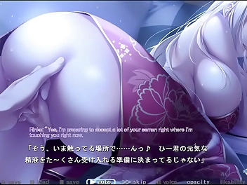 Jav Bunny's Mama Shows Off Her Sexy Figure In Daikou Scene 8 With Subtitle