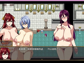 Japanese Sensation! Explosive Bakunyuu Party With NTR In Episode 2