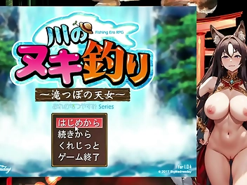 Japanese Night Munch, First Impressions! Fishing For Nukis In Half-Partner Playthrough