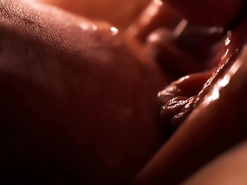 Japanese Wife's Creamy Pussy Gets Filled With A Warm Ejaculation