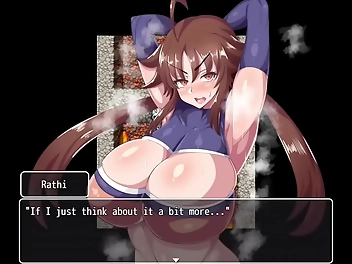 Jav Rookie Knight Rathi Saves Sexy Friend In Masmora - Part 1