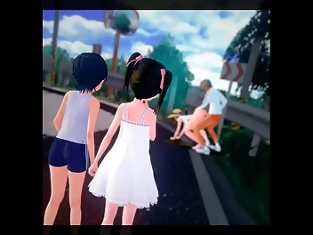 Sultry Hongcha In Hot Action: 20 Random Videos With Sensual Background Music