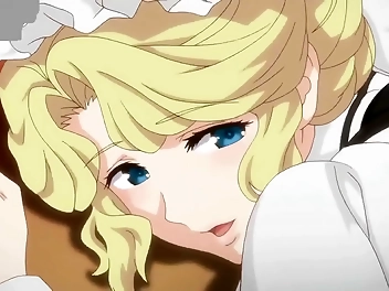 Japanese Sweetheart Maria In Enticing Maid Outfit Unleashes Her Inner Naughty Side