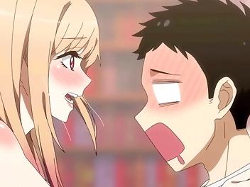 Japanese Beauty Raves Orgasms With Gamer Bro - Hentai Step Fetish