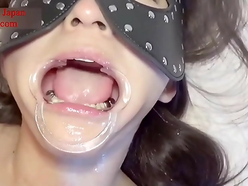 Experience The Sensual Touch Of Japanese Beauty Nana In This Exclusive SM Play