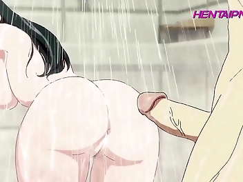 Stepbro Sis And Virgin Stepbro STEP Highlight Shower Seduction