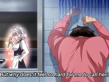 Japanese Hottie Unleashes Her Sexy Side In Wholesome Hentai With English Subtitles