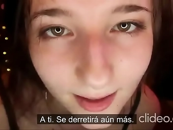 JAV Aftynrose Maestra Gives After Class Big O Come Oriental ~ In Spanish!