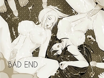 Unleash Your Desires With Secret Bad Ending In Fleeting Iris Ero Collection #21 (This Is An Example Of What Not