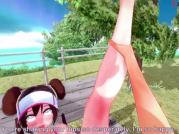 Jav Princess Nancy Fucking Hardcore: Must-See Pokemon Scene On Sheer Or PTRN!