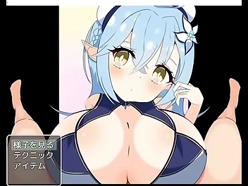 Japanese Snow Lily: Hollibaugh Theatre's Latest Exclusive Release!