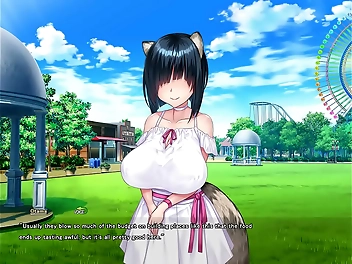 Japanese Beauties: The Kinky Kitsune And The Tantalizing Tanuki (English Ver