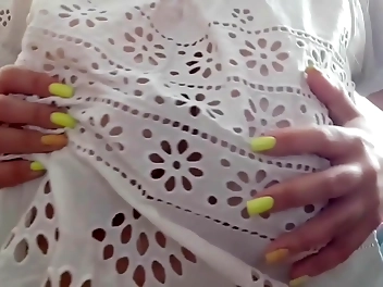 Japanese Stepsister's After-School Titty Playtime Leads To Luxurious Orgasm