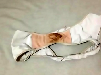 Exclusive: My Wife's Used Panties With A Sweet Bucetachscent