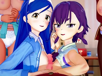 Jav-Porn Forbidden Romance: R18