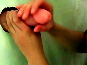 Jaw-Dropping Gloryhole Encounter In Asia: One Lucky Guy's Wet Dream Come True