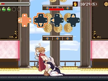 Jav Idol Succubus Seduces In Stronghold Pleasure Paradise!