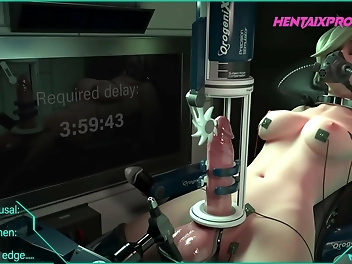 Futanari Pleasure: Ultimate Edge Play For Explosive Orgasm - 3D