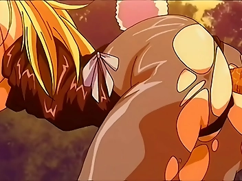 Japanese Busty Bunny Cosplayer Gets Fucked In Public - Full Hentai Scene Subtitled!