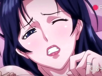 Majestic MILF With Monster Melons Gets Ravished By Lustful Lads