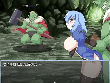 Watch JAV Hotties Play Ultimate Hentai Game ドリビレ!