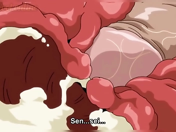 Japanese College Girl Gets Fucked By Her Teacher In Episode 1