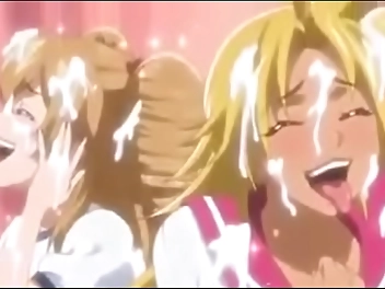 Japanese Hottie Gets Wet And Wild In Steamy Hentai Adventure