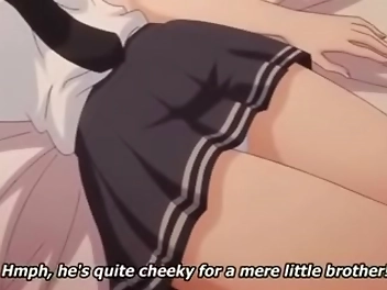 Japanese Busty Girl Masturbating To Her Boyfriend's Huge Cock