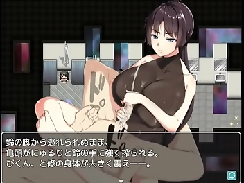 Japanese Babe's Sexy Yoga Routine Reveals Flawless Curves