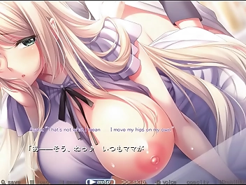 JAV Bunny's Mama Daikou Service Route1 Scene7 With Subtitles