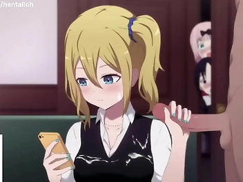 Jap Mistress Kaguya's Business Brjavascript Sexual Act