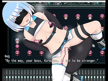 Unleash Your Desires In The Near Future City - Part 2