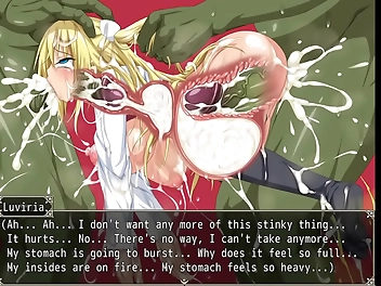 JAV Luviria: Part 2 - Exploring The Female Form