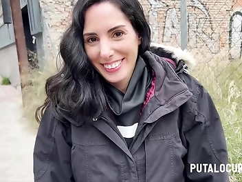 Spanish Redhead Linda Del Sol Gets Anal Fucked By Torbe