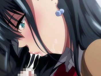 Japanese Hotties Go Wild In Hentai Adventure!