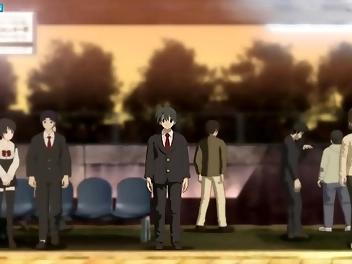 Japanese School Girls In A Steamy Affair: Episodes 1 & 2